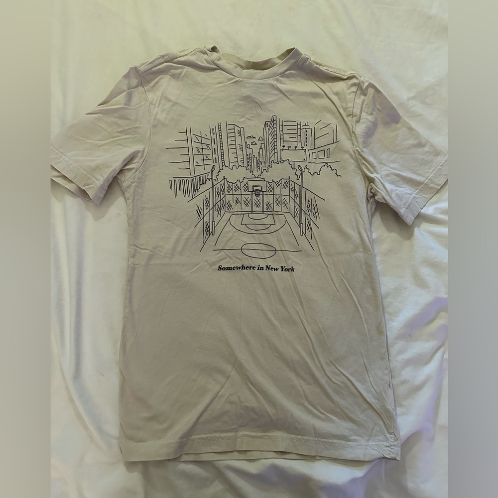 H&M Graphic Tee